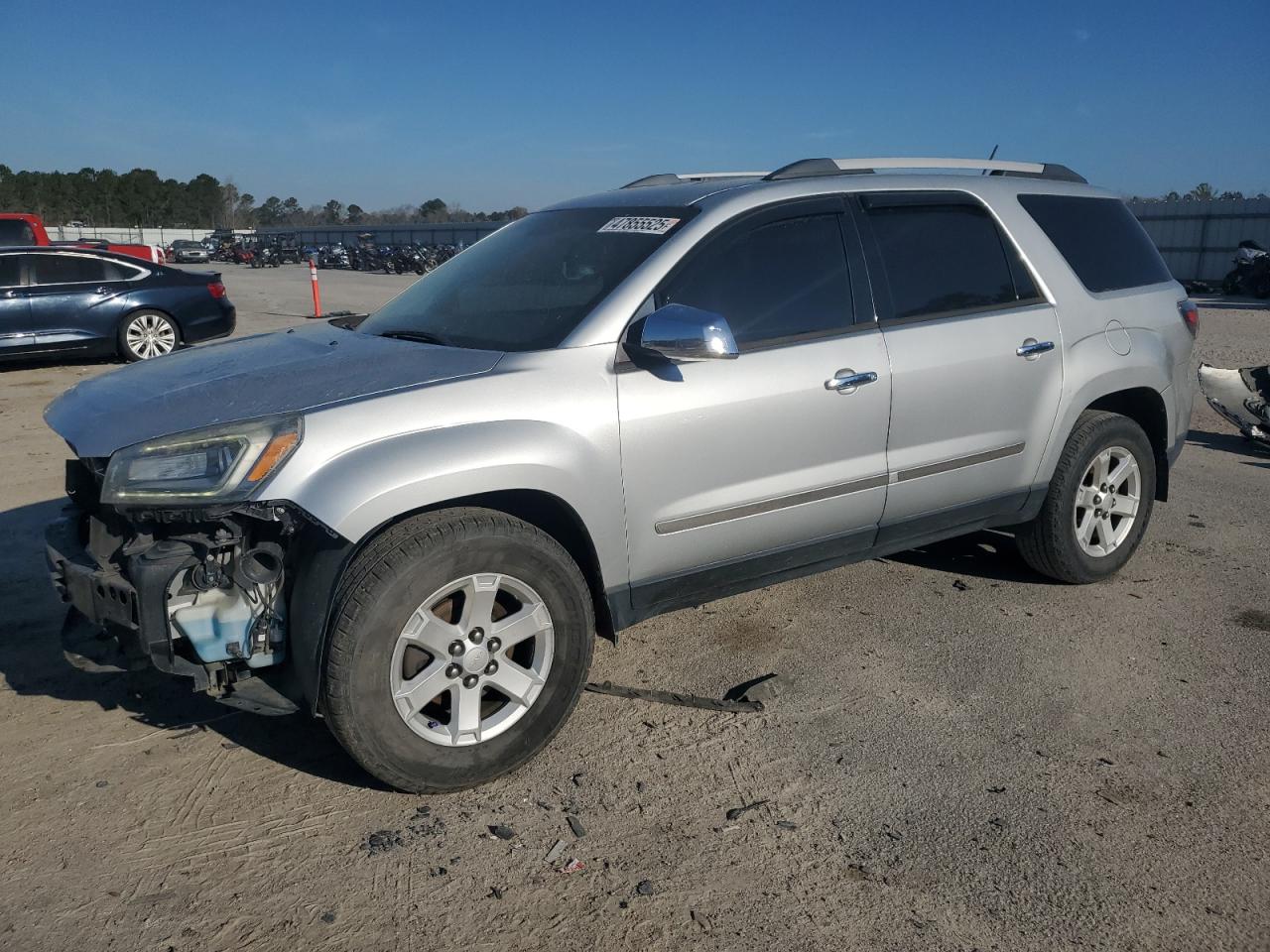 GMC ACADIA SLE