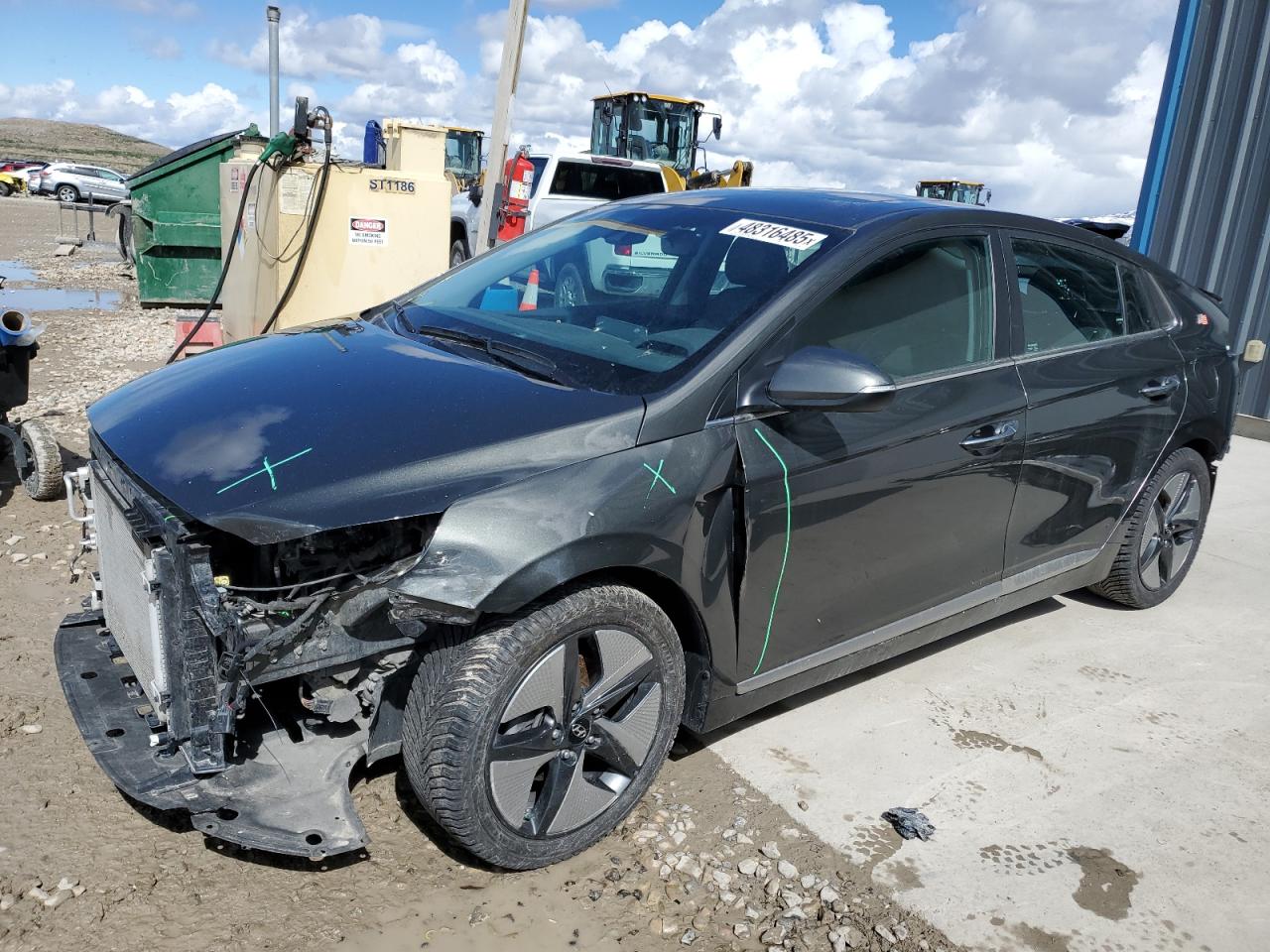 HYUNDAI IONIQ LIMITED