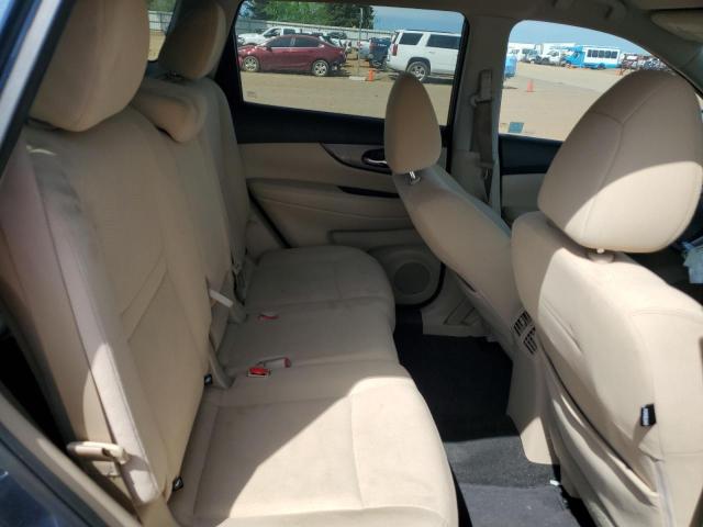 2016 NISSAN ROGUE S - KNMAT2MT1GP622345