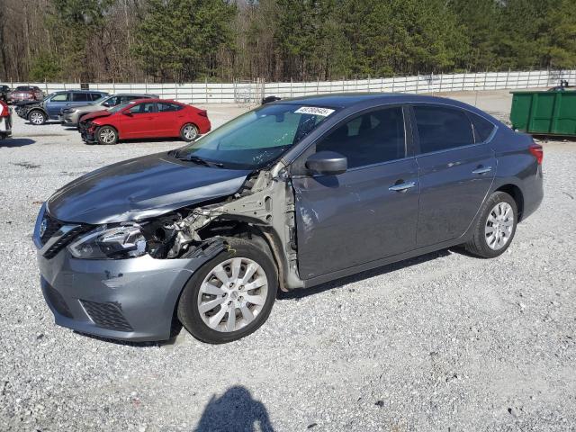 NISSAN SENTRA S