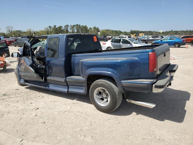 CHEVROLET GMT-400 C1 1996 blue  gas 2GBEC19M8T1140299 photo #3