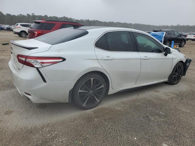 2020 TOYOTA CAMRY TRD - 4T1KZ1AK2LU043784