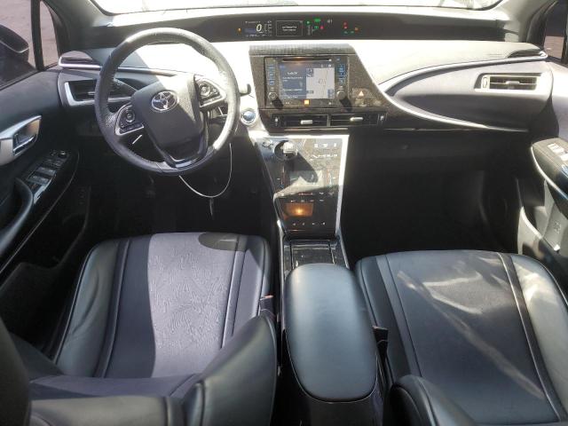 2017 TOYOTA MIRAI JTDBVRBDXHA002746