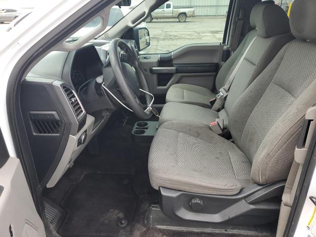 2017 FORD F150 SUPER - 1FTEX1EP9HKC44209