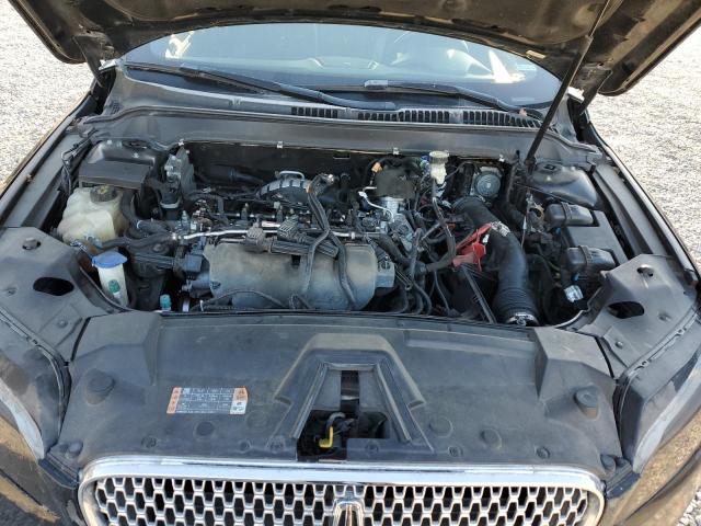 2017 LINCOLN MKZ 3LN6L5E91HR634320