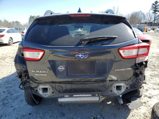 2019 SUBARU CROSSTREK - JF2GTANC0K8319628