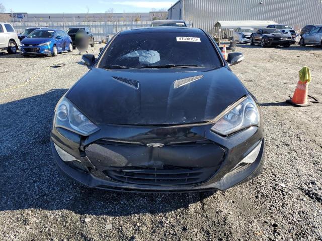2015 HYUNDAI GENESIS CO - KMHHU6KJ3FU124356
