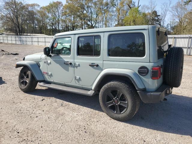 Vin: 1c4hjxeg6pw666964, lot: 49802085, jeep wrangler sahara 20232