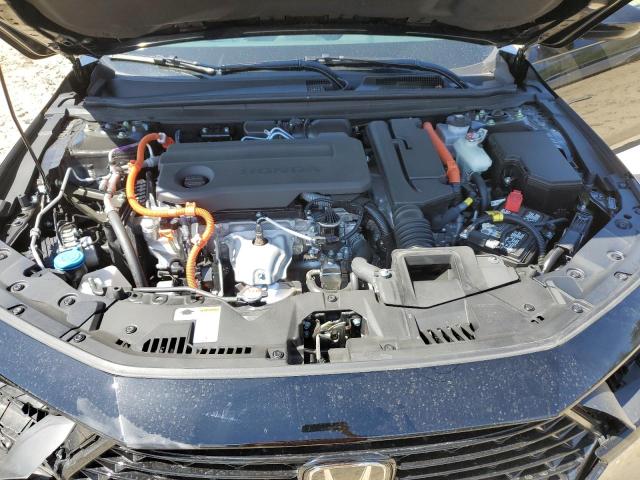 2024 HONDA ACCORD HYB - 1HGCY2F57RA086310