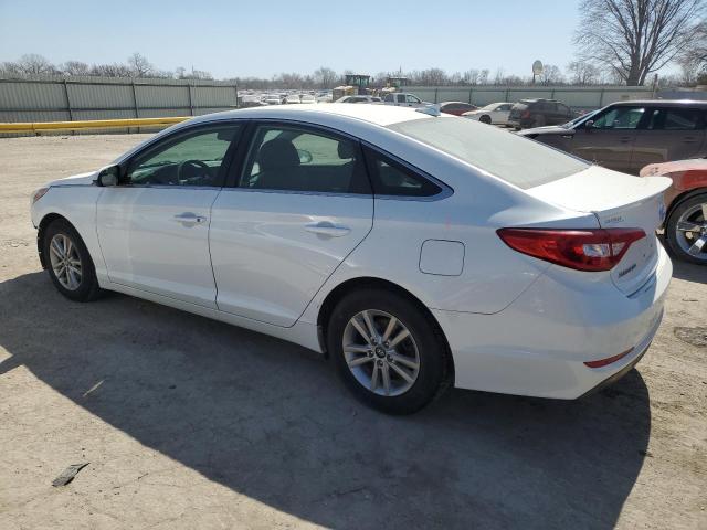 Vin: 5npe24af7gh331469, lot: 49124285, hyundai sonata se 20162
