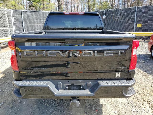 2022 CHEVROLET SILVERADO - 1GCPYBEKXNZ120758