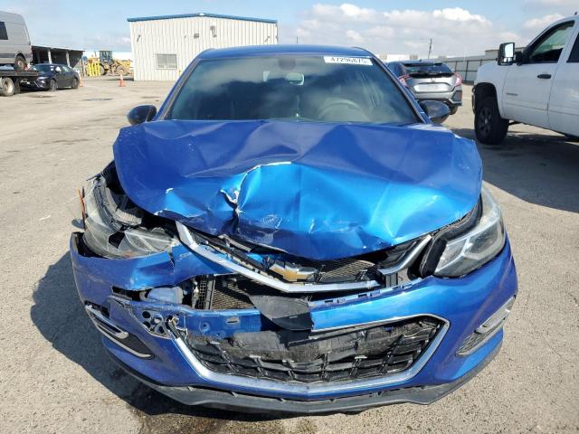 2017 CHEVROLET CRUZE LT - 3G1BE6SM4HS565555