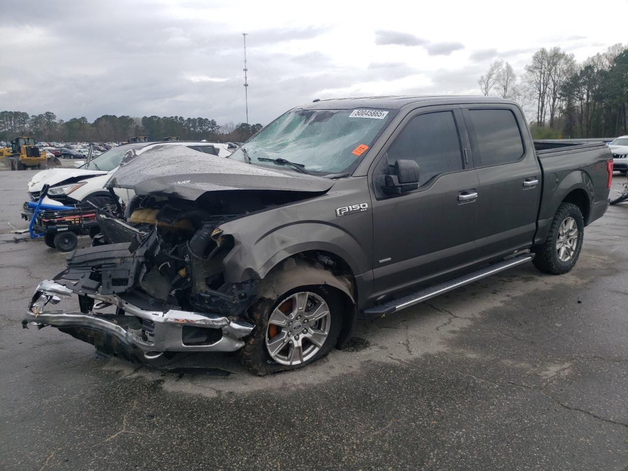 FORD F-150 2017