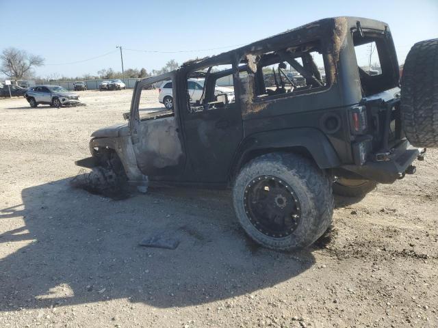 Vin: 1c4bjwfg1fl531647, lot: 50151345, jeep wrangler rubicon 20152