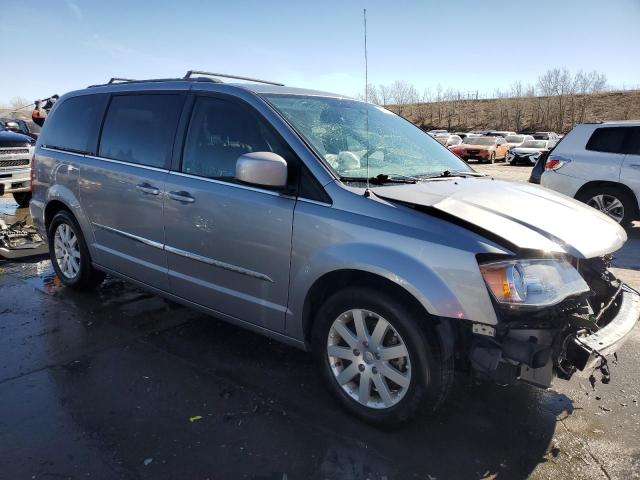 Vin: 2c4rc1bg3gr299773, lot: 47092135, chrysler minivan touring 20164