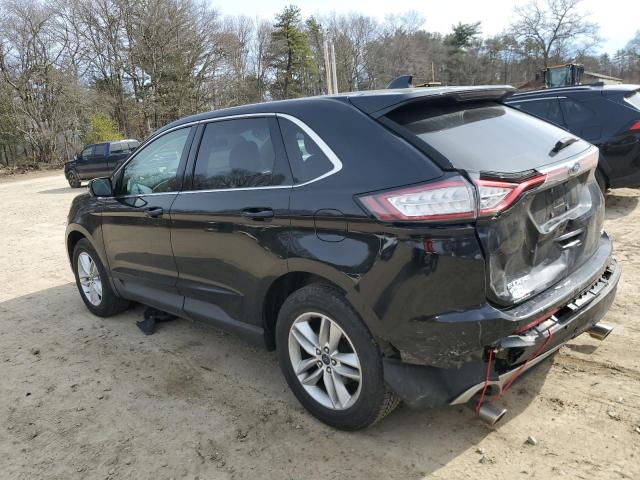 2017 FORD EDGE SEL - 2FMPK4J85HBB95555