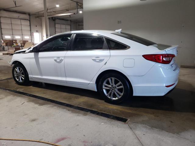 Vin: 5npe24aa8hh450279, lot: 48997605, hyundai sonata eco 20172