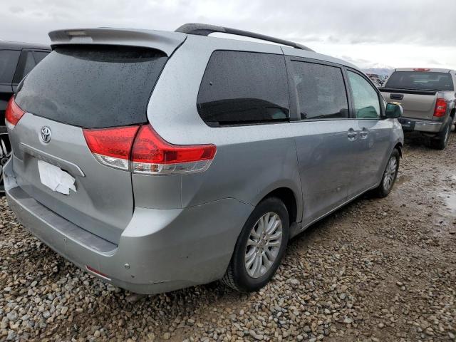 Vin: 5tdyk3dc8bs153230, lot: 47356225, toyota all models xle 20113