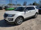 2017 FORD EXPLORER L - 1FM5K7F81HGD03020