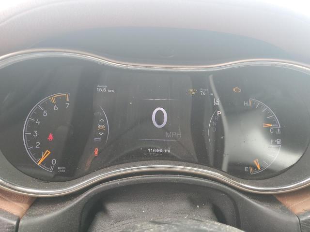 2017 JEEP GRAND CHER - 1C4RJFJT4HC699594