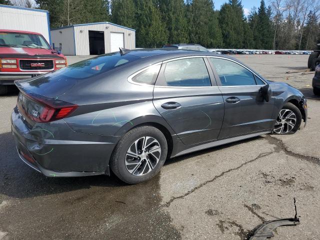 Vin: kmhl24jj7na052454, lot: 50834165, hyundai sonata hybrid 20223