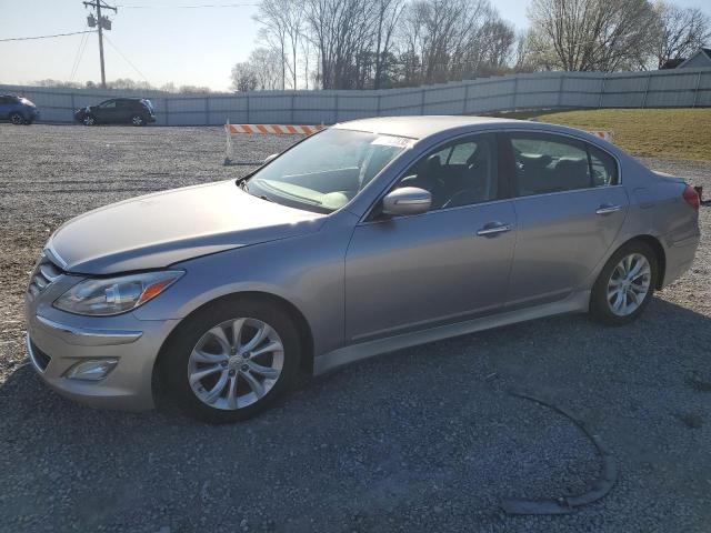 HYUNDAI GENESIS 3.