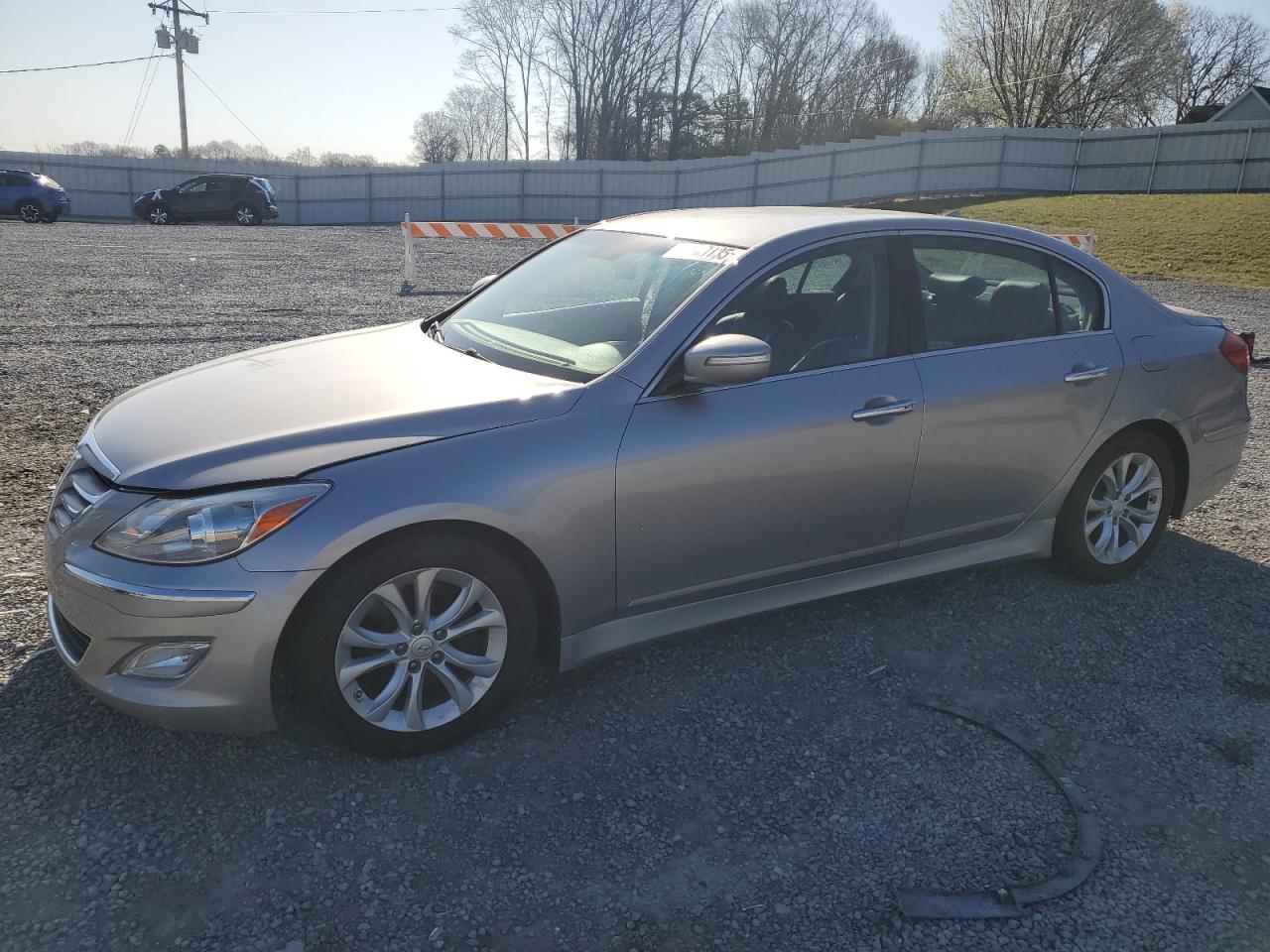 HYUNDAI GENESIS 3.8L