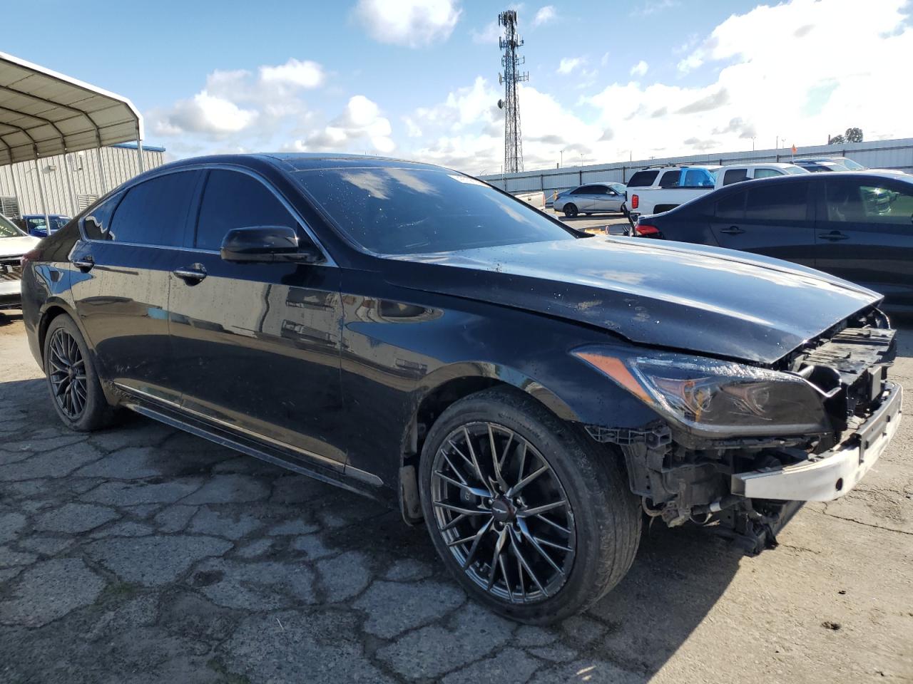 GENESIS G80 BASE