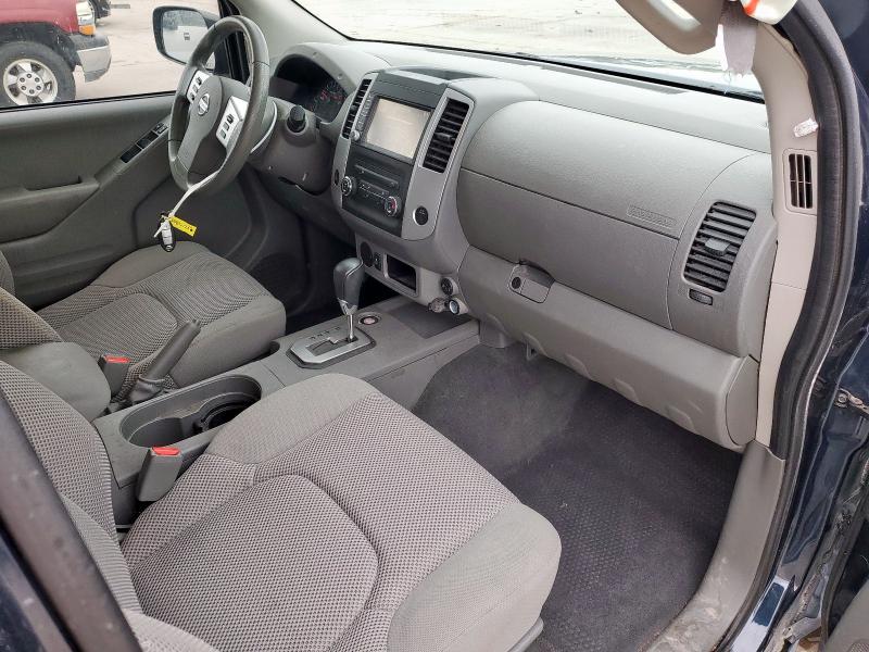 2021 NISSAN FRONTIER S - 1N6ED0EA3MN701780
