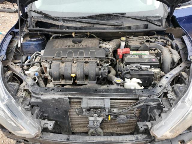 2018 NISSAN SENTRA S - 3N1AB7AP1JY272232