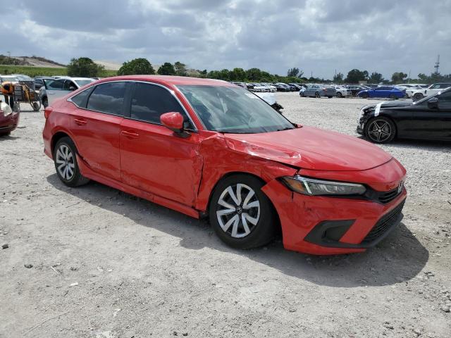 Vin: 2hgfe2f23rh508392, lot: 51113915, honda civic lx 20244