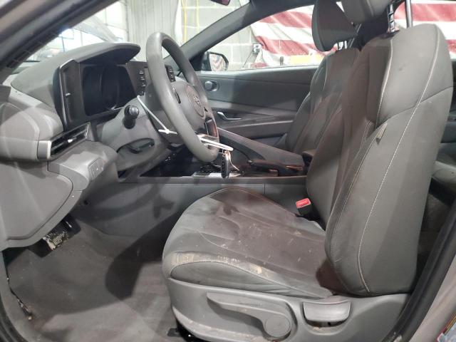 2023 HYUNDAI ELANTRA SE - KMHLM4AG7PU433043