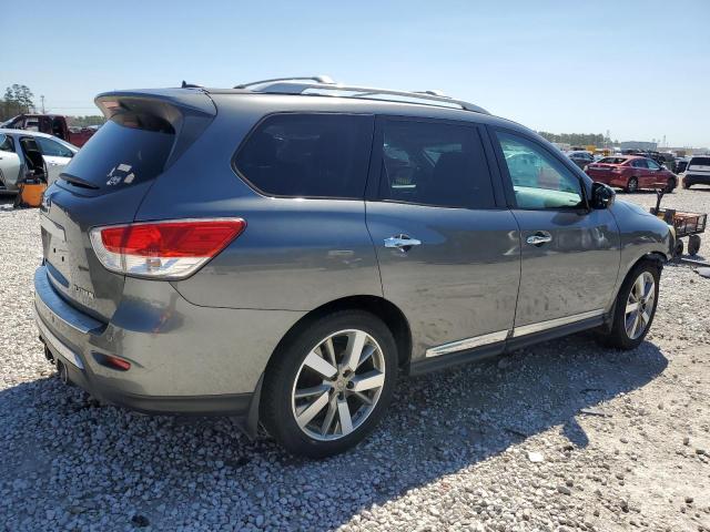 Vin: 5n1ar2mn0gc610271, lot: 48664605, nissan pathfinder s 20163