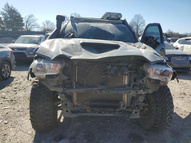 2022 TOYOTA TACOMA DOU - 3TMCZ5AN6NM474534