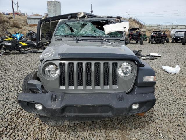2023 JEEP WRANGLER S - 1C4HJXDG2PW533622