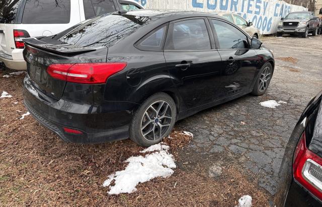 Vin: 1fadp3f21fl324532, lot: 48390315, ford focus se 20154