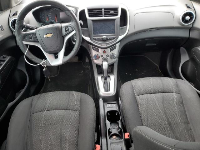 2017 CHEVROLET SONIC LT - 1G1JD5SH9H4131692