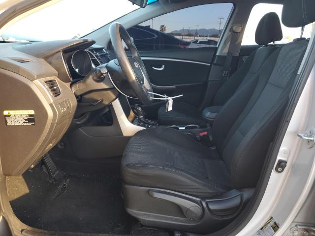 2017 HYUNDAI ELANTRA GT - KMHD35LH3HU365554