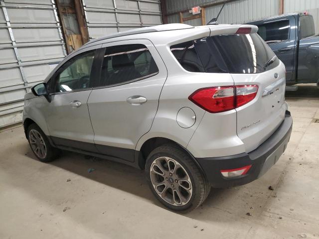 Vin: maj6p1wl5jc197282, lot: 50162455, ford ecosport titanium 20182