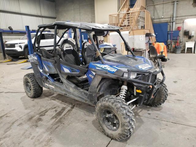 POLARIS RZR 4 900 2016 blue all terr gas 4XAVCE875GB666725 photo #1