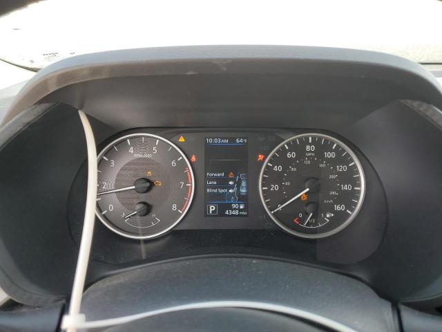 2025 NISSAN SENTRA S - 3N1AB8BVXSY219694