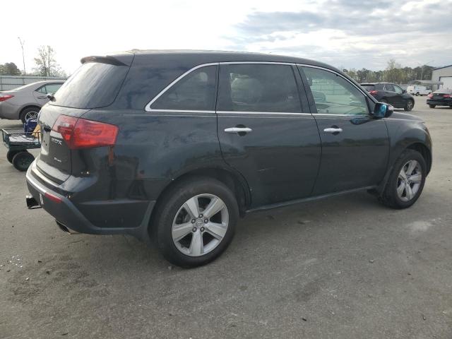 Vin: 2hnyd2h2xah525390, lot: 50452975, acura mdx 20103