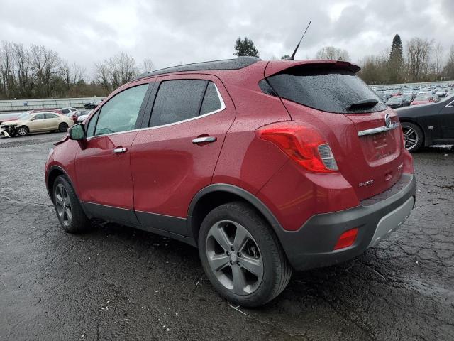 Vin: kl4cjhsb8eb564461, lot: 49850205, buick encore premium 20142