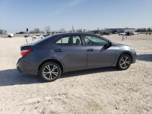 2016 TOYOTA COROLLA L - 5YFBURHE0GP546637