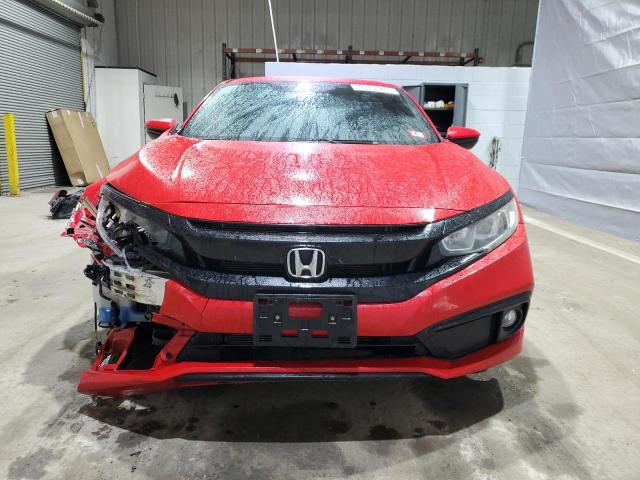 2020 HONDA CIVIC SPOR - 2HGFC2F83LH564673