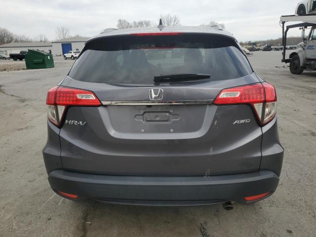 2022 HONDA HR-V EX - 3CZRU6H59NM721589