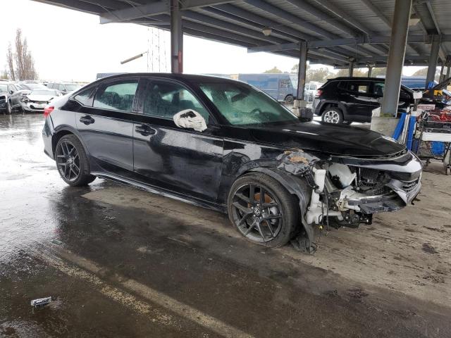 Vin: 2hgfe2f58rh589741, lot: 48454105, honda civic sport 20244