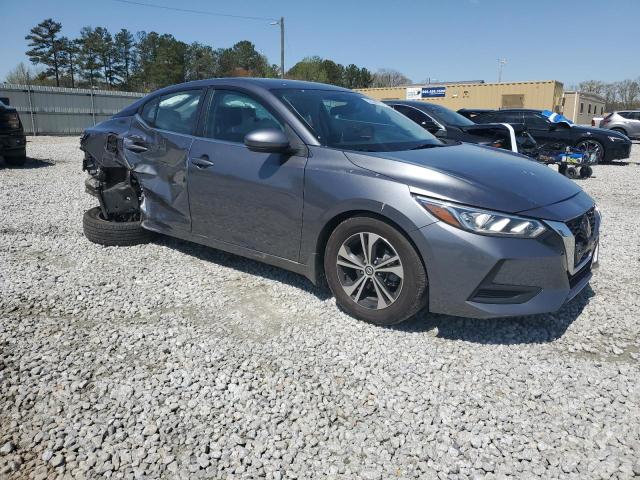 Vin: 3n1ab8cv7ly306033, lot: 50556715, nissan sentra sv 20204