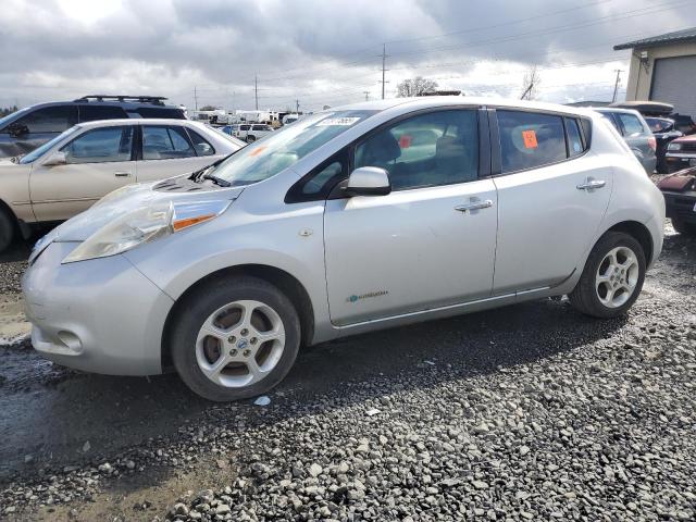 NISSAN LEAF SV