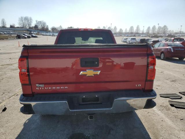 2019 CHEVROLET SILVERADO - 2GCVKPEC6K1201064